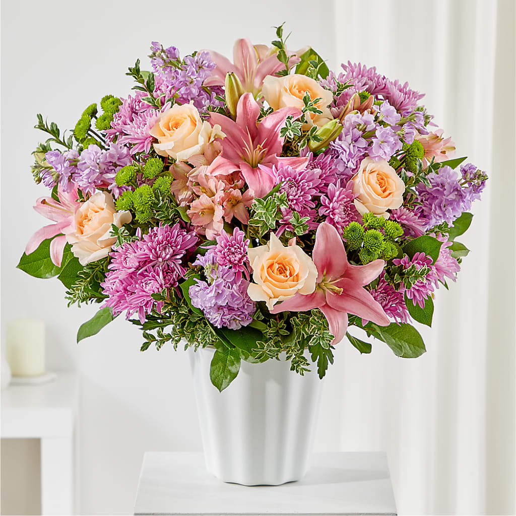 Supportive Embrace Tabletop Basket – Hy-vee, West Des Moines IA