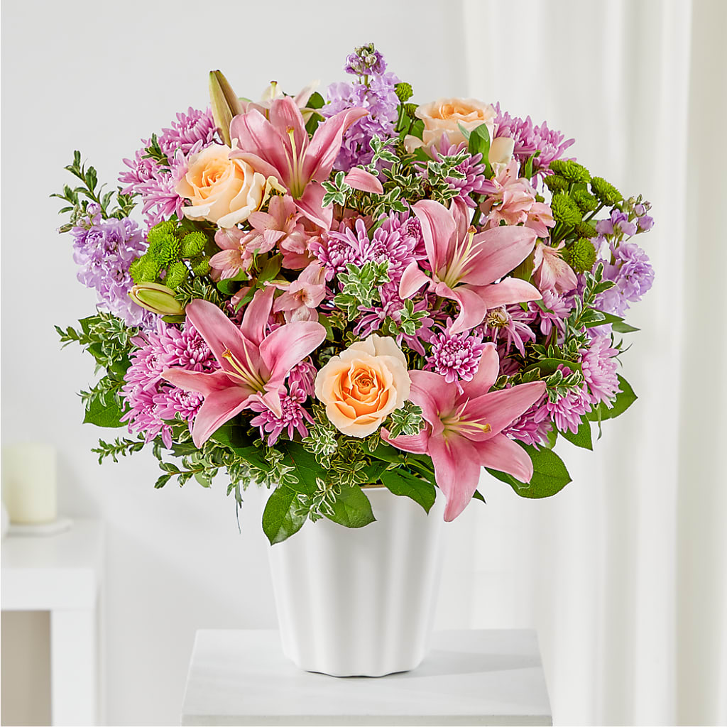 Supportive Embrace Tabletop Basket – Hy-vee, West Des Moines IA