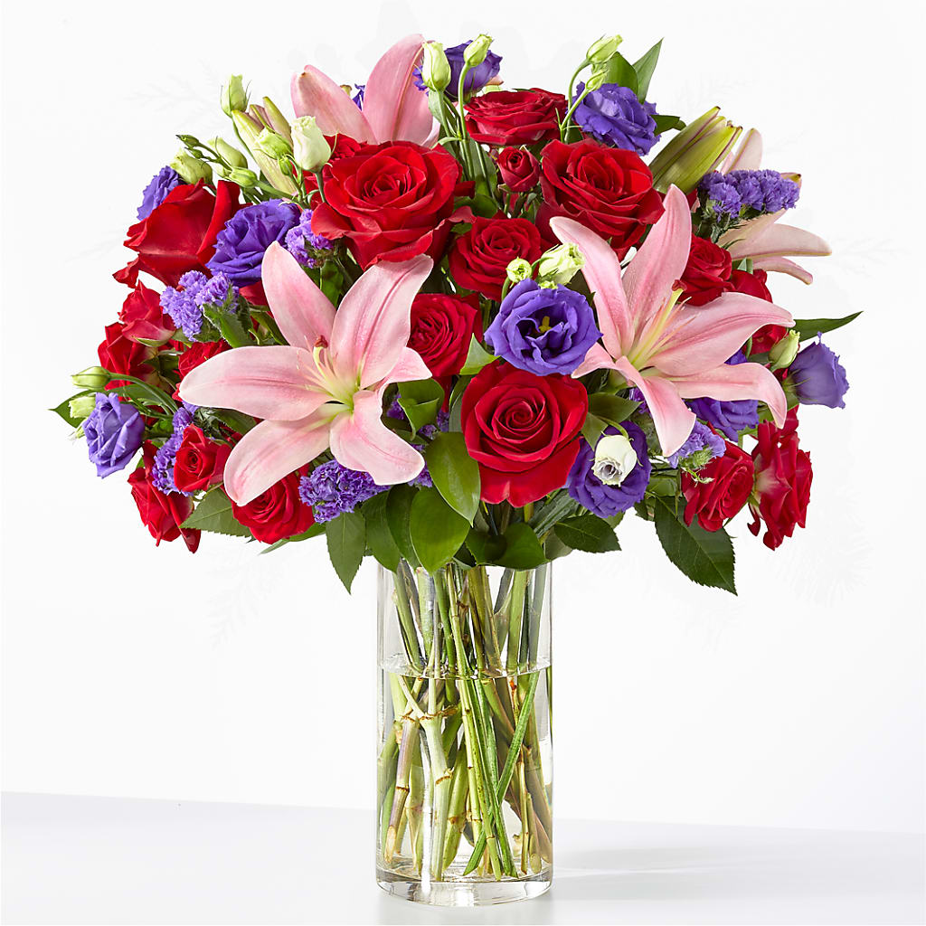 Truly Stunning Bouquet – Hy-vee, West Des Moines IA
