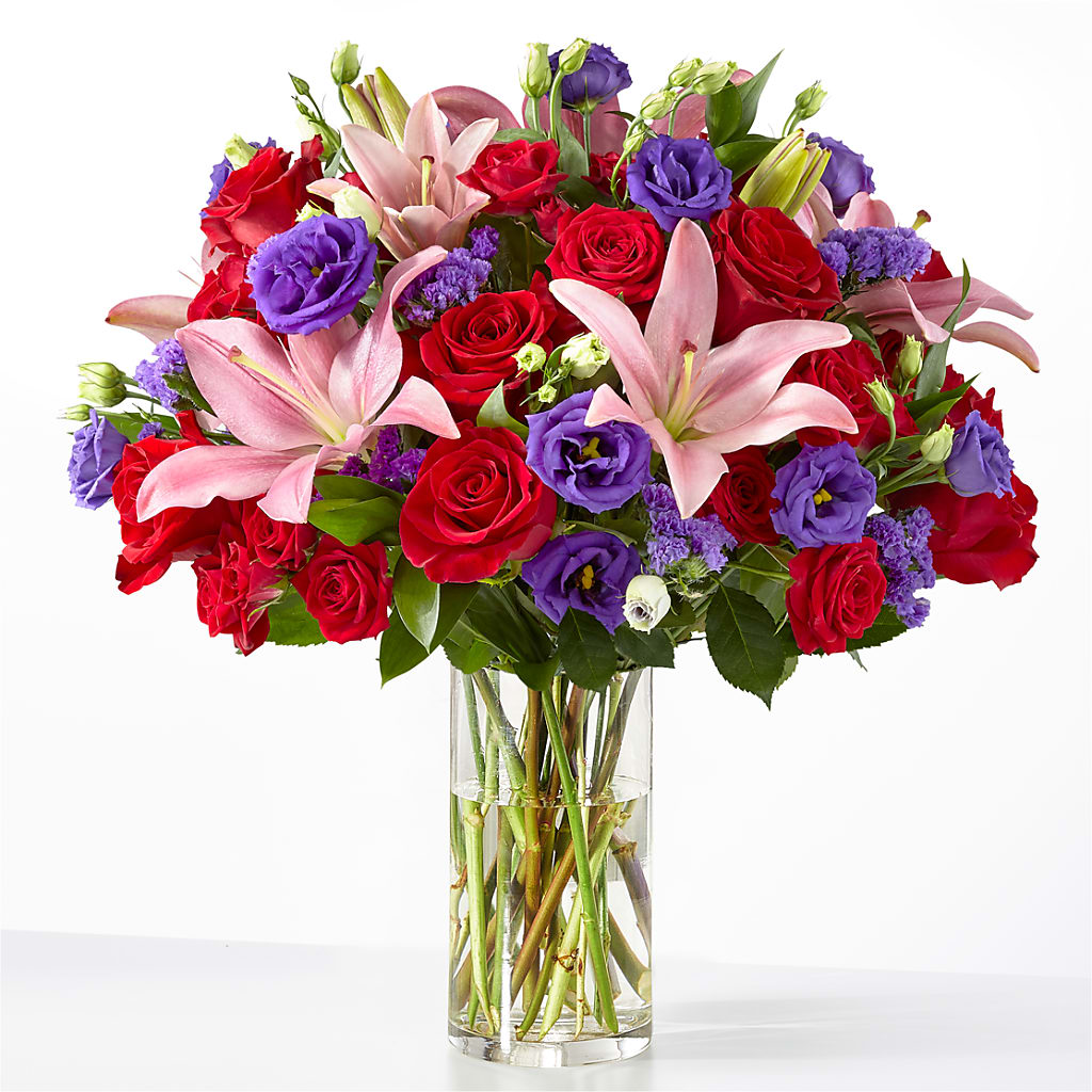 Truly Stunning Bouquet – Hy-vee, West Des Moines IA