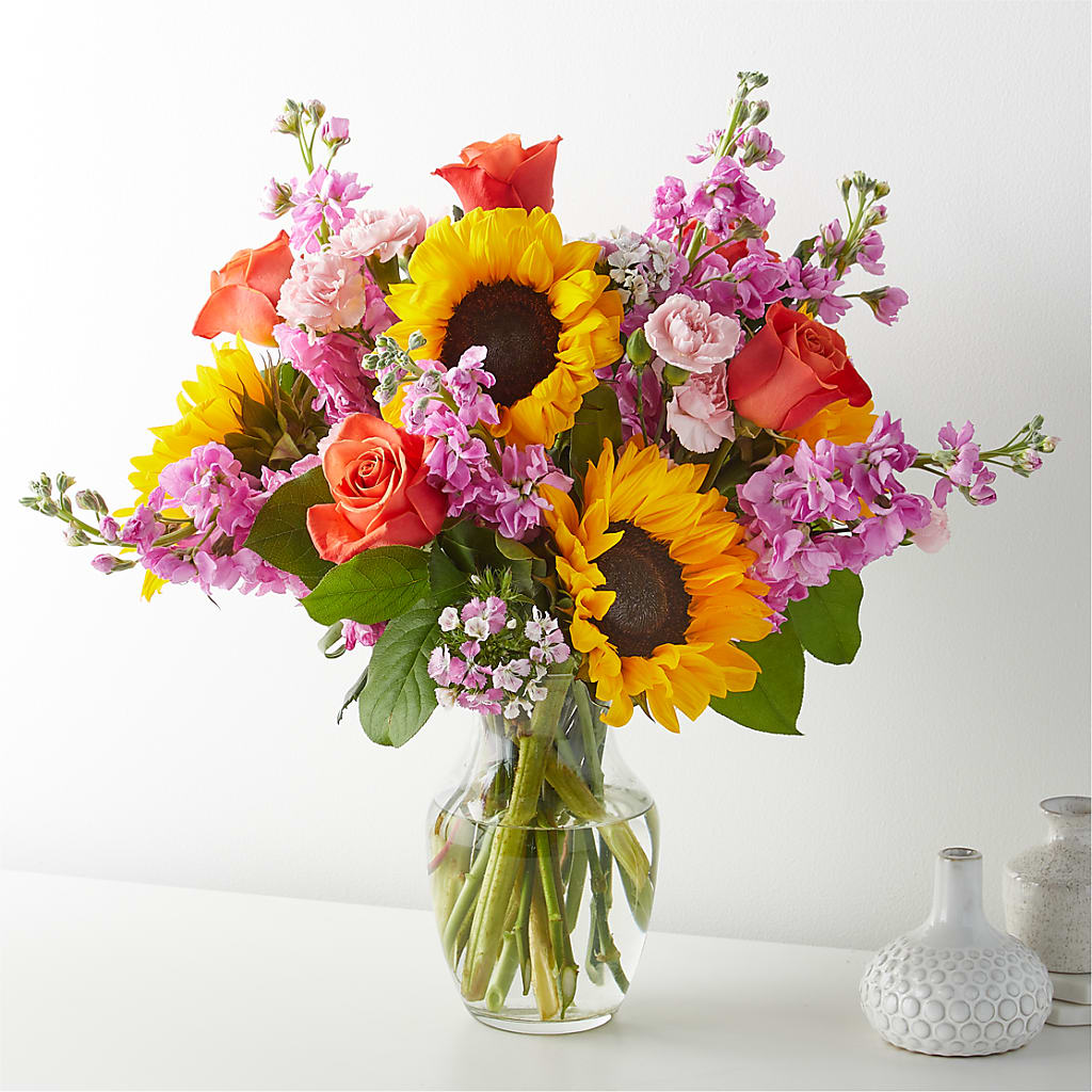 Yellow Brick Road Bouquet – Hy-vee, West Des Moines IA