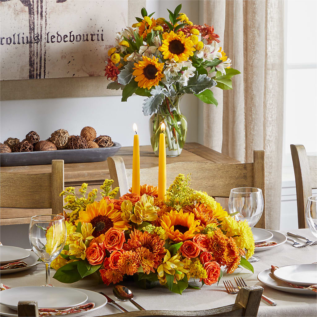 Golden Gathering Bundle – Hy-vee, West Des Moines IA