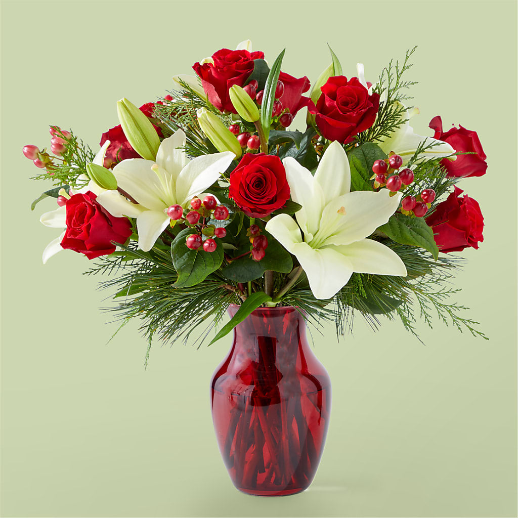 Evergreen Delight Bouquet – Hy-vee, West Des Moines IA