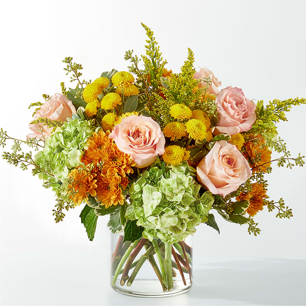 Fall Foliage Bouquet – Hy-vee, West Des Moines IA