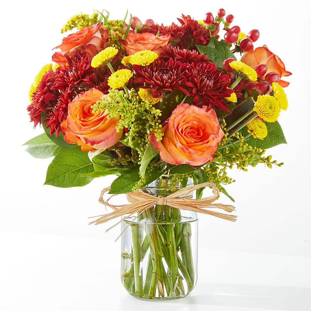 Apple Picking Bouquet – Hy-vee, West Des Moines IA