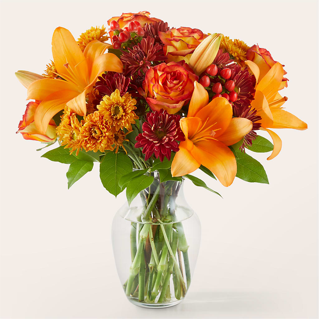 Autumnal Aroma Bouquet – Hy-vee, West Des Moines IA
