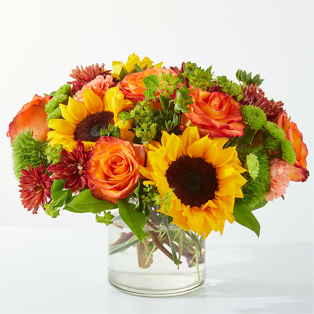 Harvest Festival Bouquet – Hy-vee, West Des Moines IA