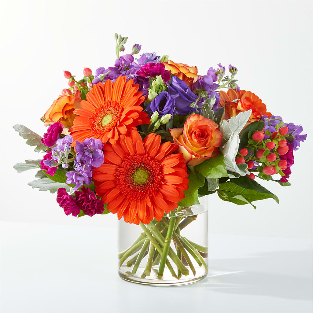 Sangria Bouquet – Hy-vee, West Des Moines IA
