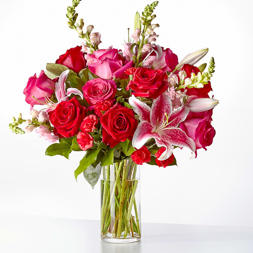 Love at First Sight Bouquet – Hy-vee, West Des Moines IA