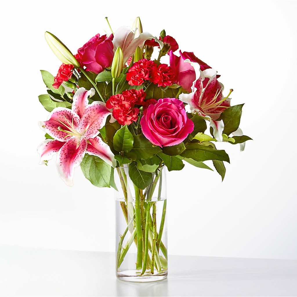 Love at First Sight Bouquet – Hy-vee, West Des Moines IA
