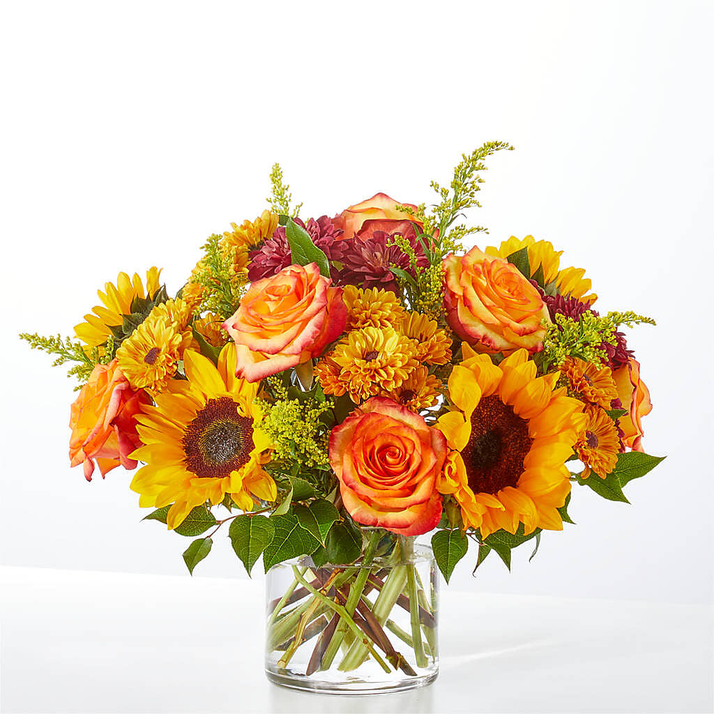 Flannel Scarf Bouquet – Hy-vee, West Des Moines IA