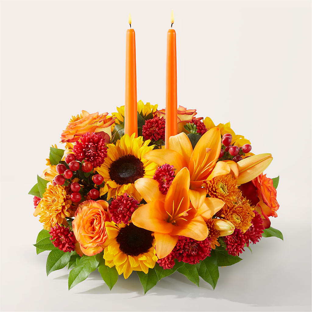 Grateful Centerpiece – Hy-vee, West Des Moines IA