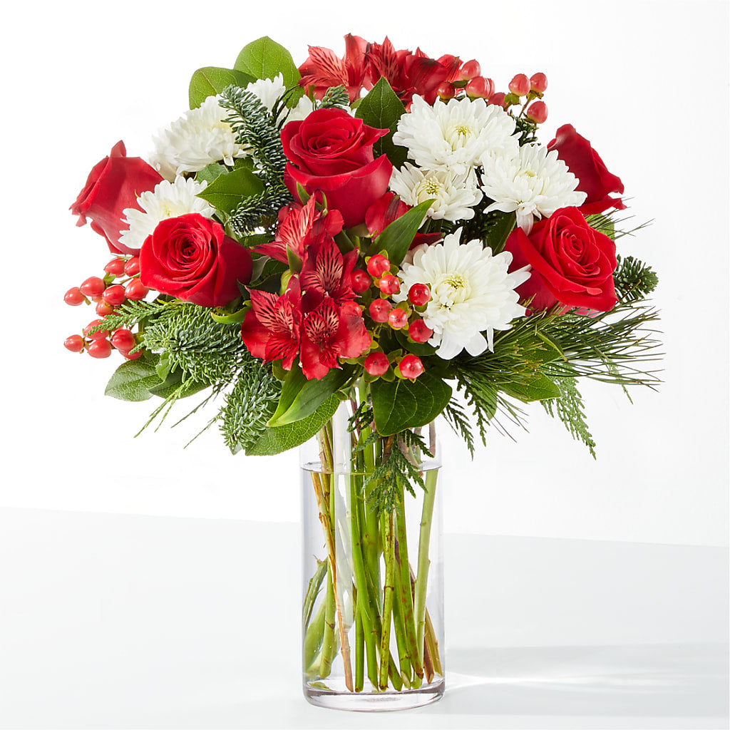 Letters to Santa Bouquet – Hy-vee, West Des Moines IA
