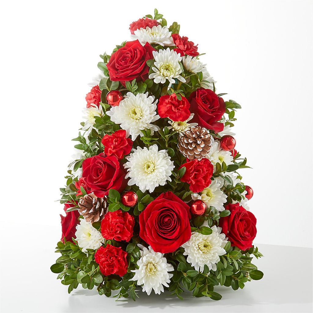 Let It Snow Tree – Hy-vee, West Des Moines IA