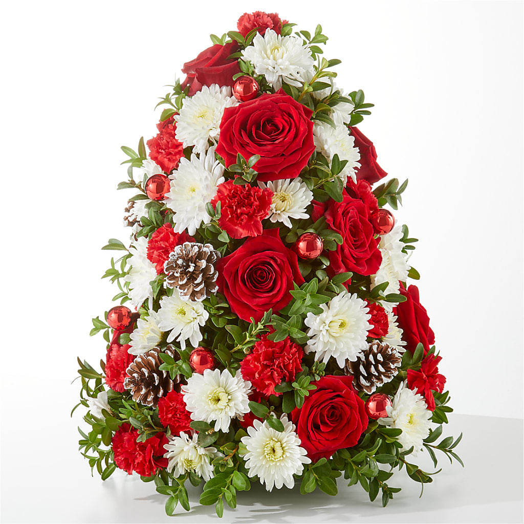 Let It Snow Tree – Hy-vee, West Des Moines IA
