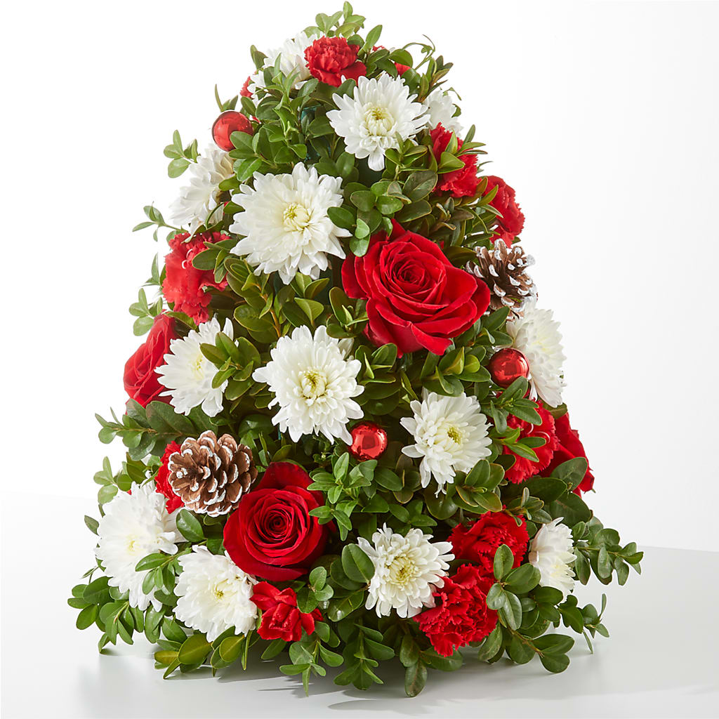 Let It Snow Tree – Hy-vee, West Des Moines IA
