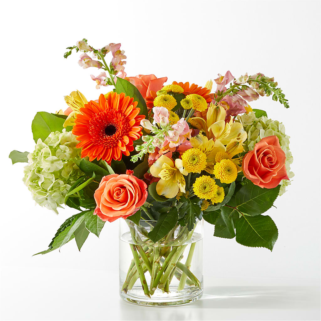 Autumn Sunshine Bouquet – Hy-vee, West Des Moines IA