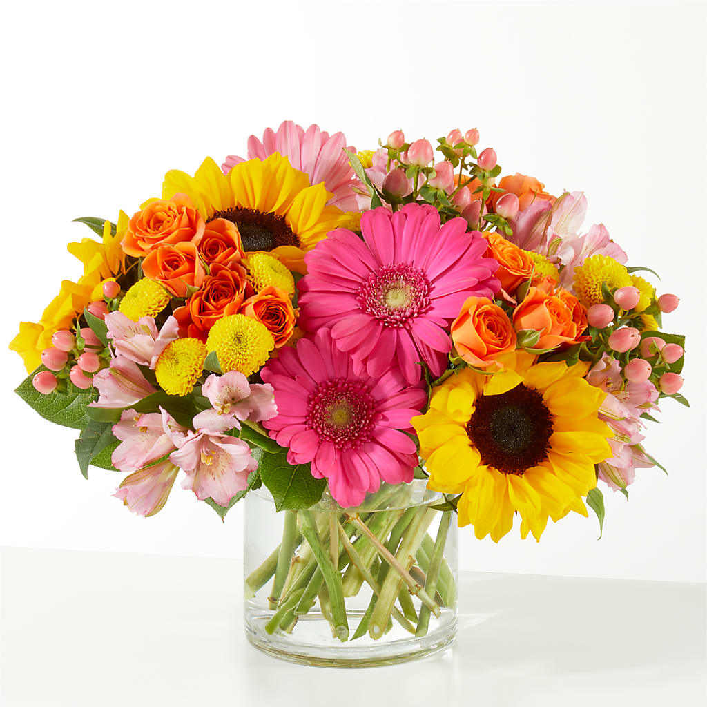 Beach Day Bouquet – Hy-vee, West Des Moines IA