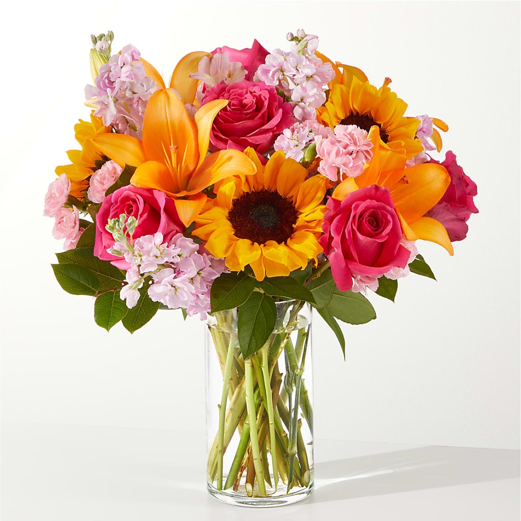 In Full Swing Bouquet – Hy-vee, West Des Moines IA