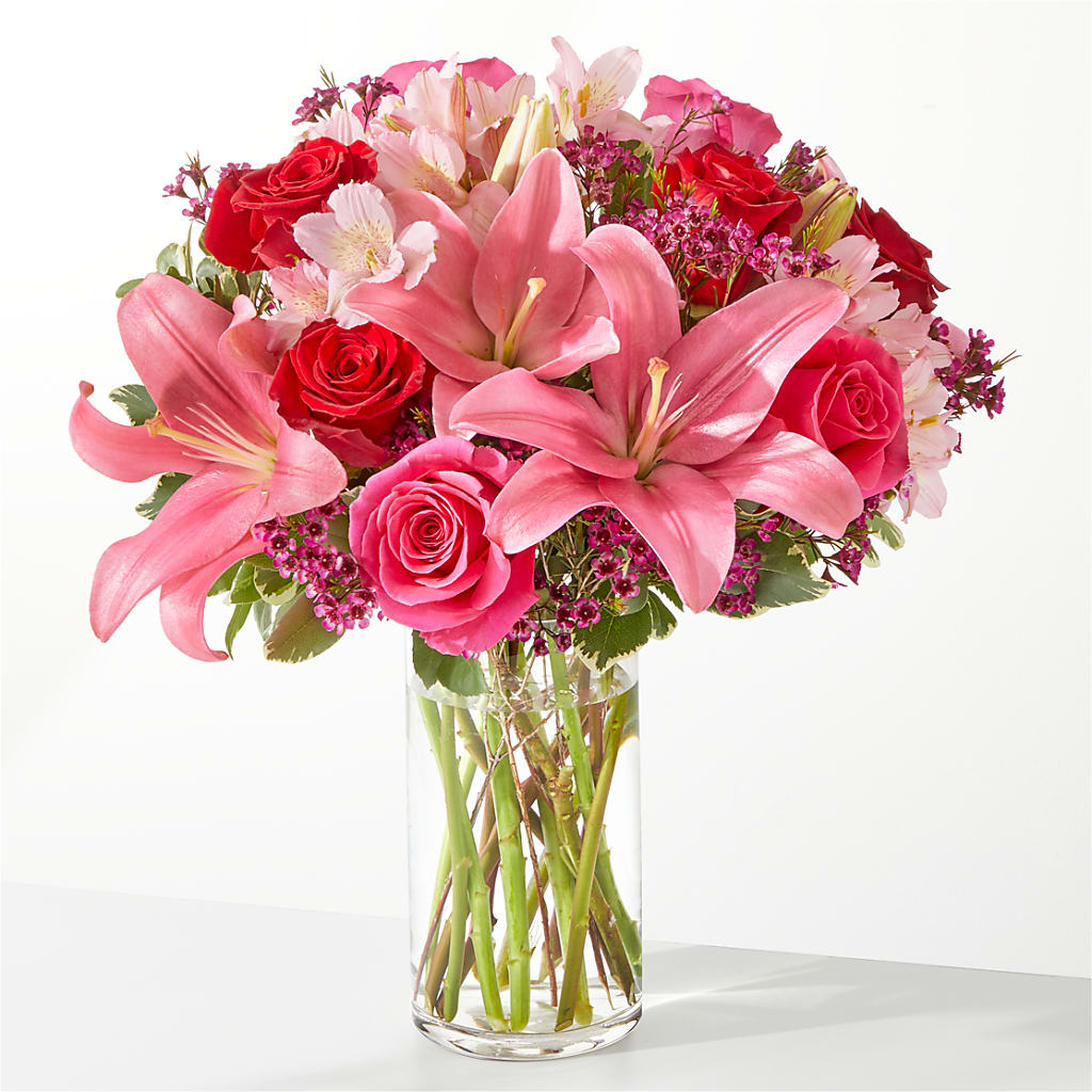 Lucky in Love Bouquet – Hy-vee, West Des Moines IA