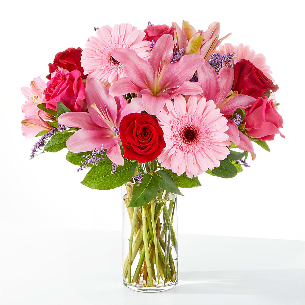 Lots of Love Bouquet – Hy-vee, West Des Moines IA