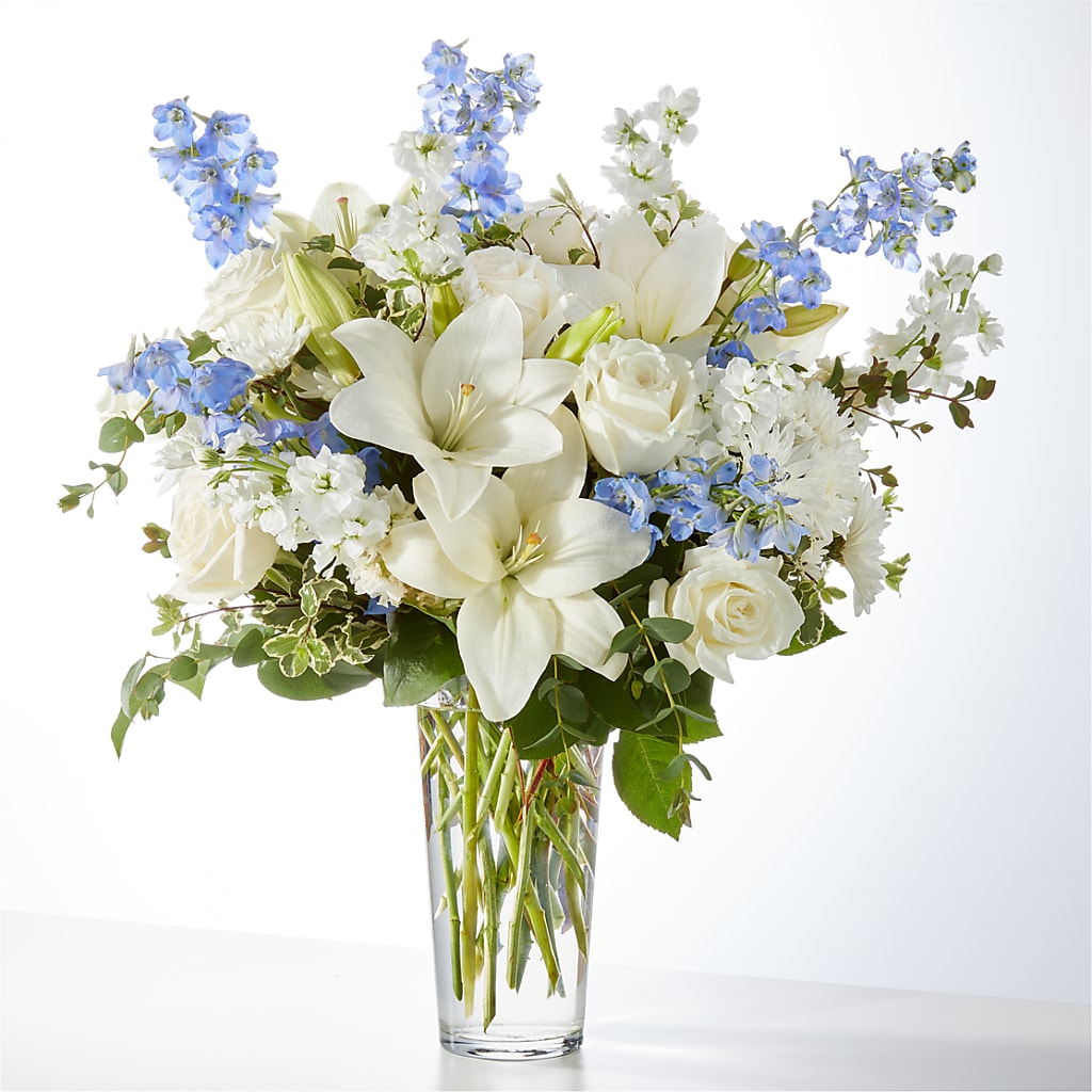 Peace of Mind Bouquet – Hy-vee, West Des Moines IA