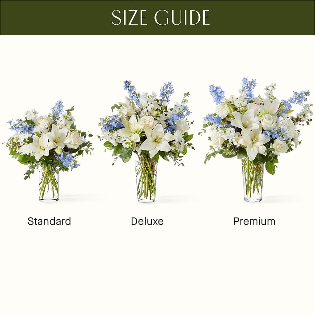 Peace of Mind Bouquet – Hy-vee, West Des Moines IA