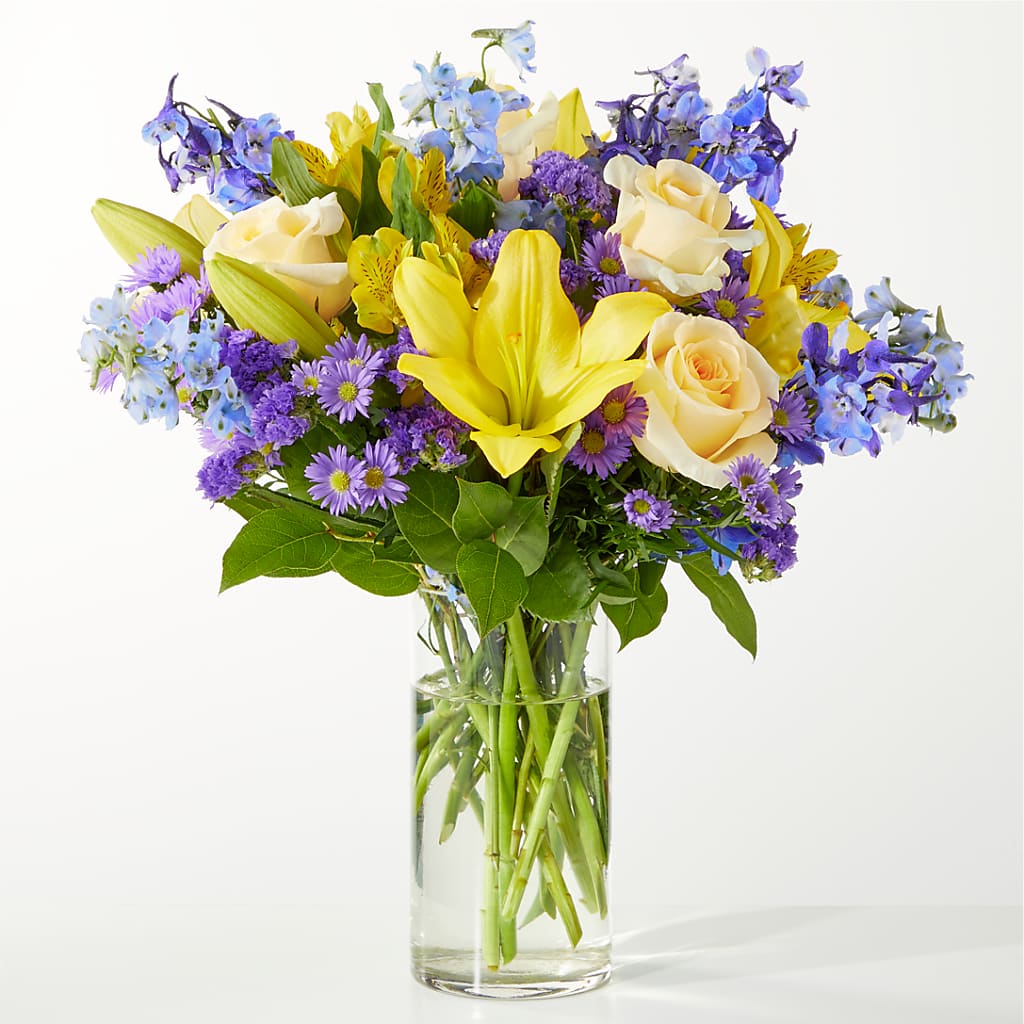 Limoncello Bouquet – Hy-vee, West Des Moines IA