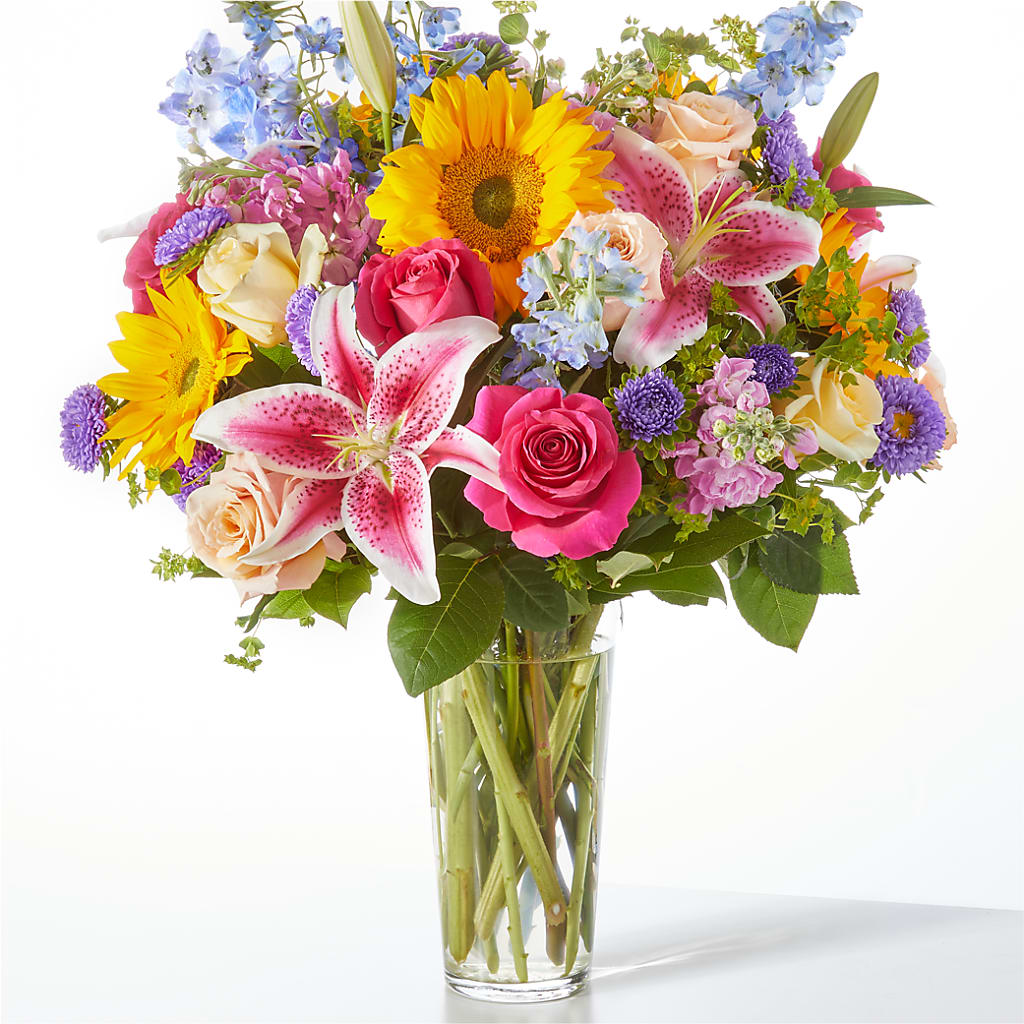 Dreamy Meadows Bouquet – Hy-vee, West Des Moines IA