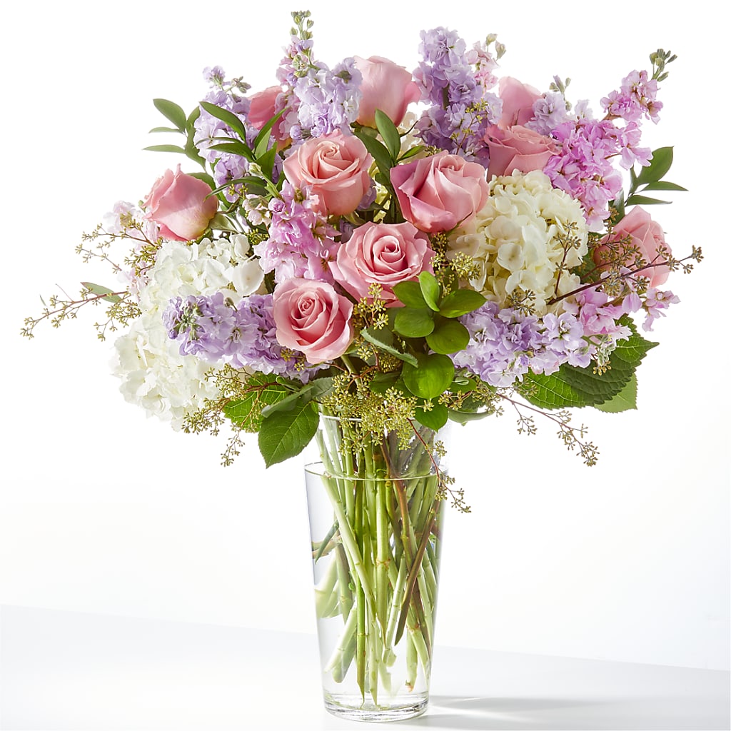 Embraced Bouquet – Hy-vee, West Des Moines IA