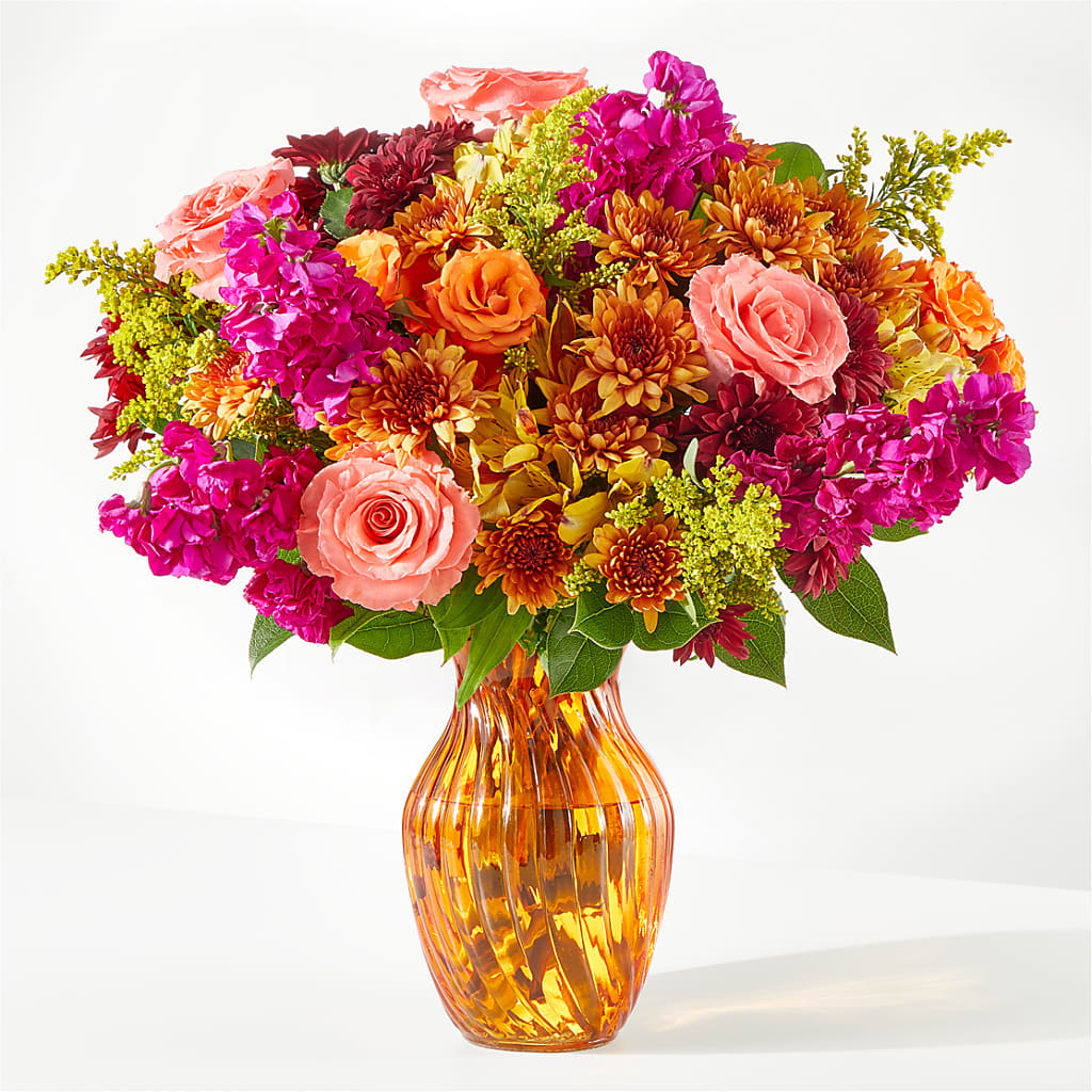 Amber Muse Bouquet – Hy-vee, West Des Moines IA