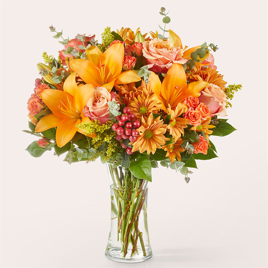 Harvest Hayride Bouquet – Hy-vee, West Des Moines IA