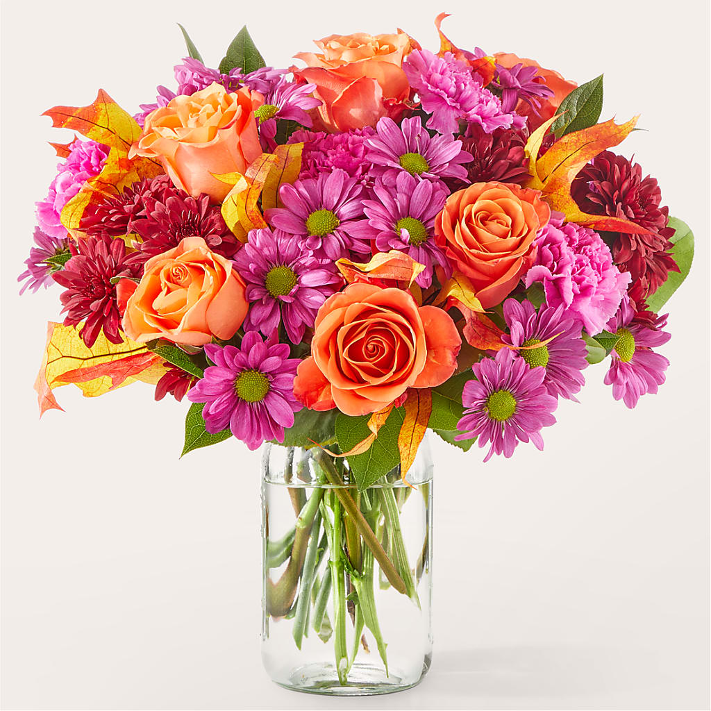 Mum's the Word Bouquet – Hy-vee, West Des Moines IA