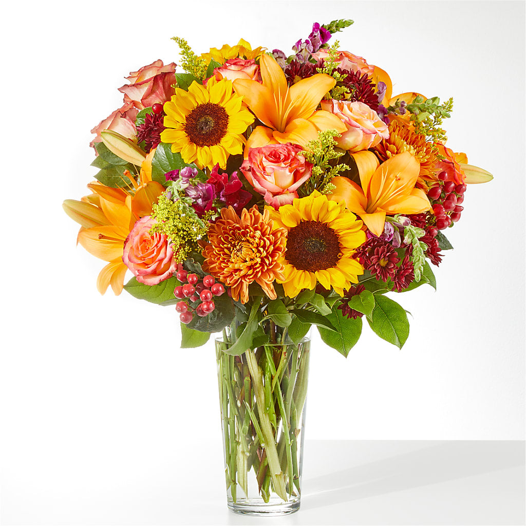 Seasons Change Bouquet – Hy-vee, West Des Moines IA