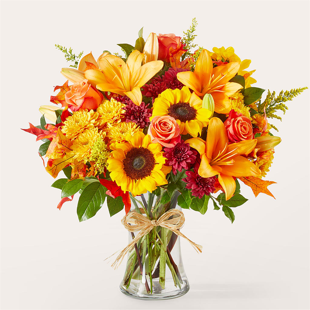 Sunny Side Bouquet – Hy-vee, West Des Moines IA