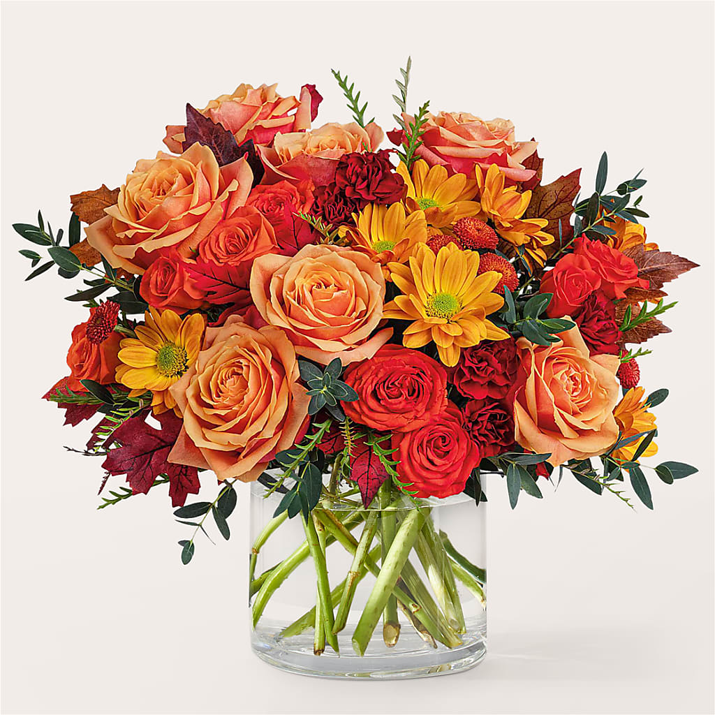 Sweet as Cinnamon Bouquet – Hy-vee, West Des Moines IA