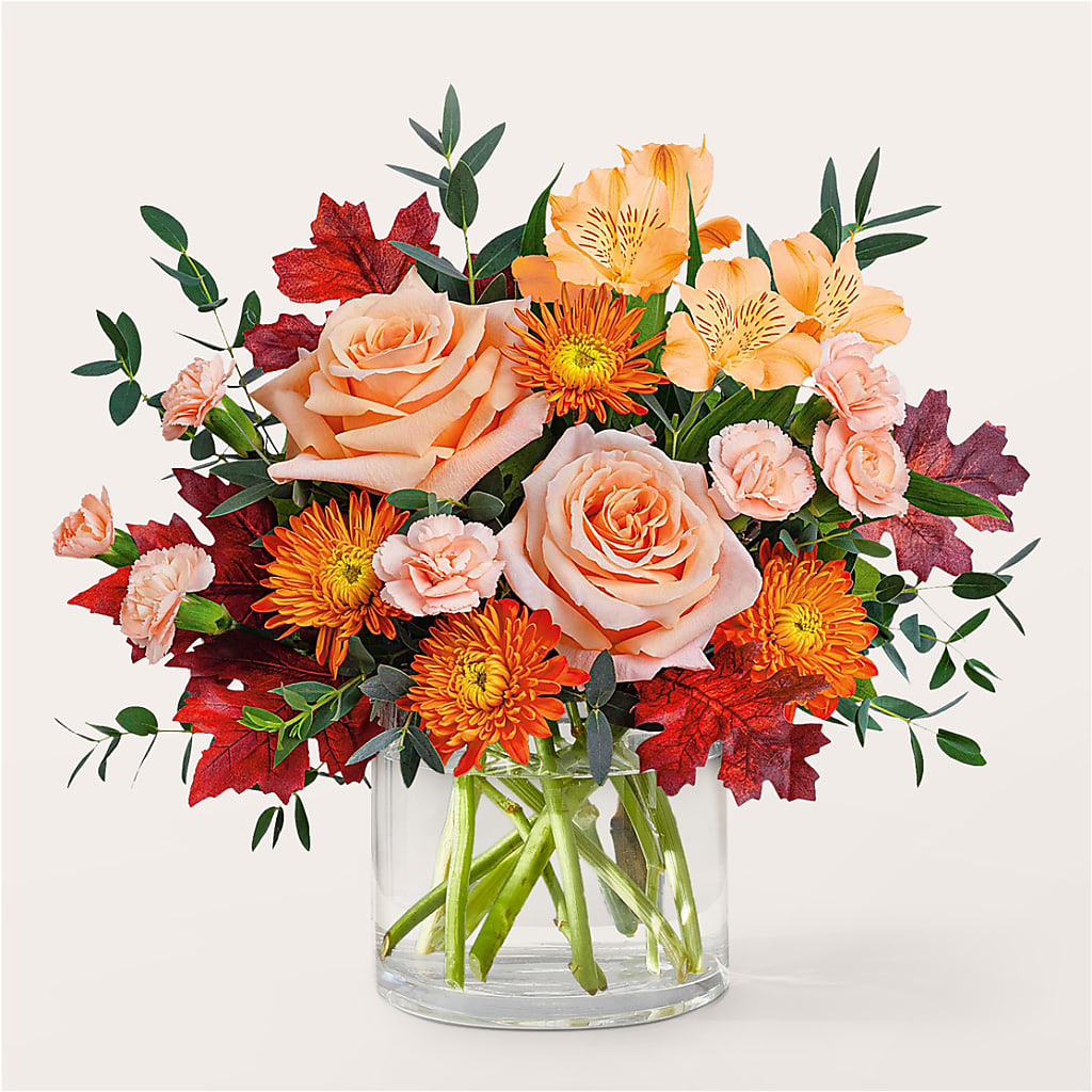 Spiced Latte Bouquet – Hy-vee, West Des Moines IA