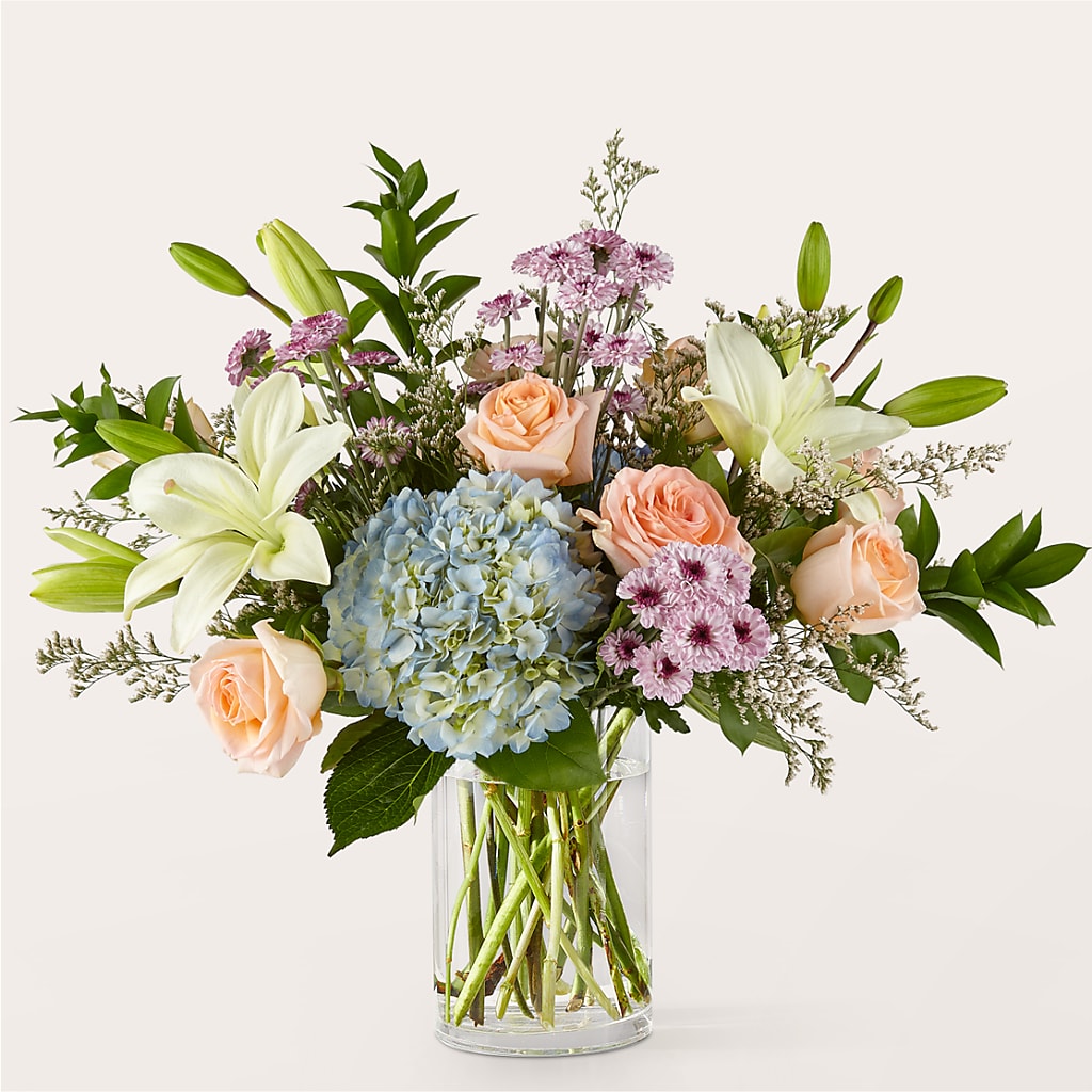 Slow Mornings Bouquet – Hy-vee, West Des Moines IA