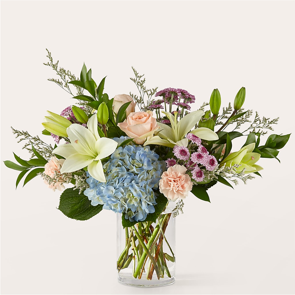 Slow Mornings Bouquet – Hy-vee, West Des Moines IA