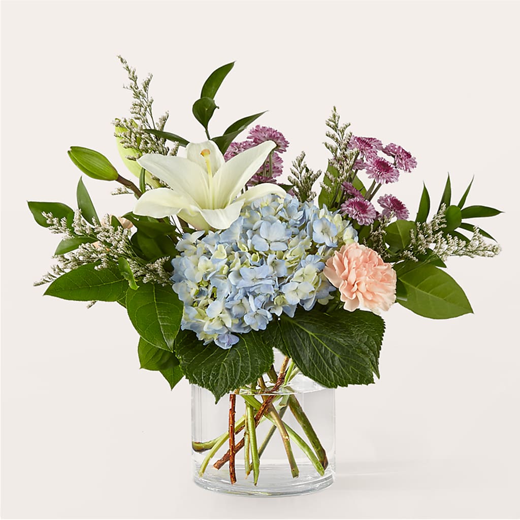 Slow Mornings Bouquet – Hy-vee, West Des Moines IA