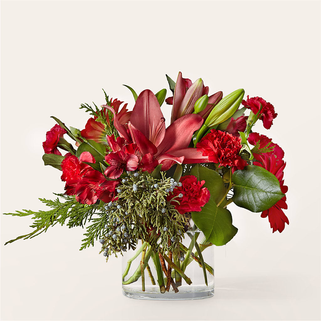 Friendsmas Bouquet – Hy-vee, West Des Moines IA