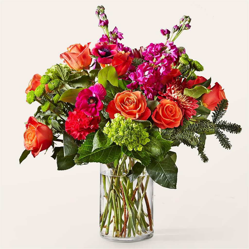 All the Tinsel Bouquet – Hy-vee, West Des Moines IA