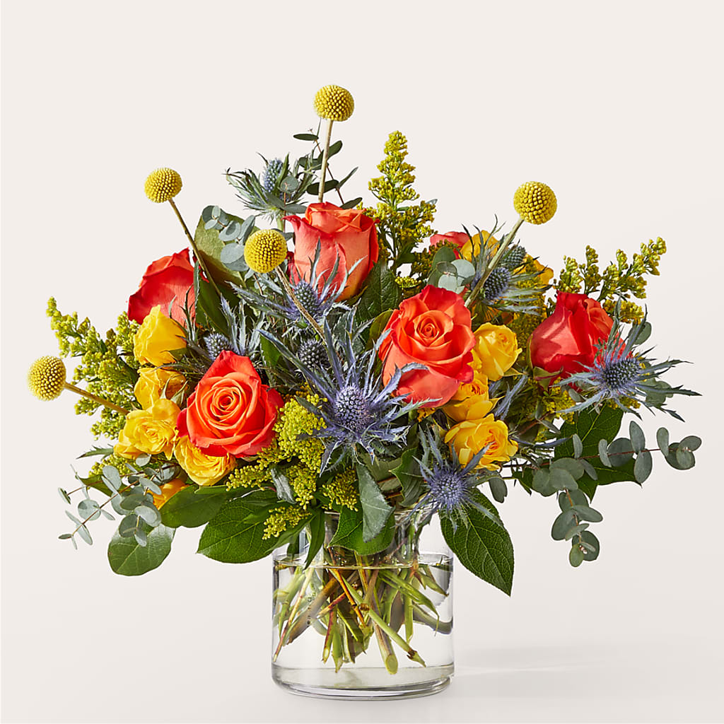 Disco Bouquet – Hy-vee, West Des Moines IA