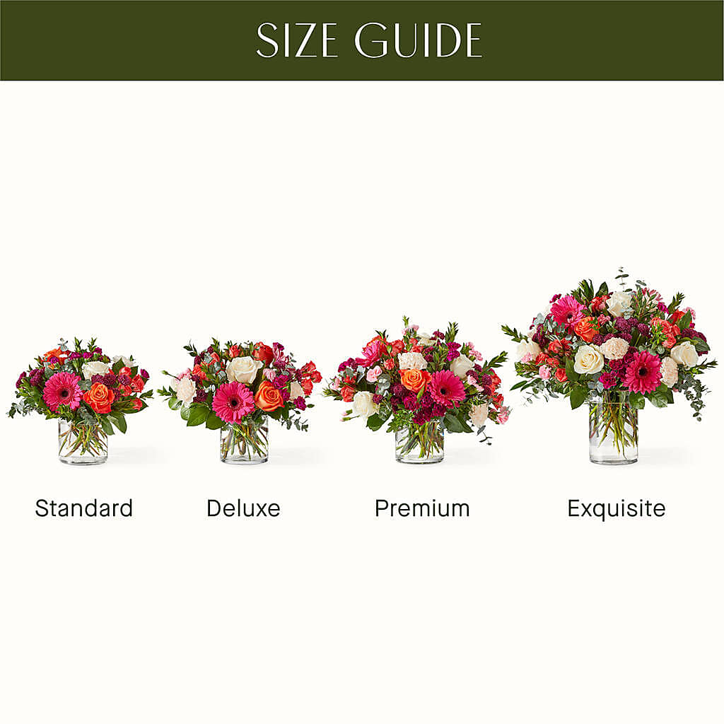 Smell the Roses Bouquet – Hy-vee, West Des Moines IA