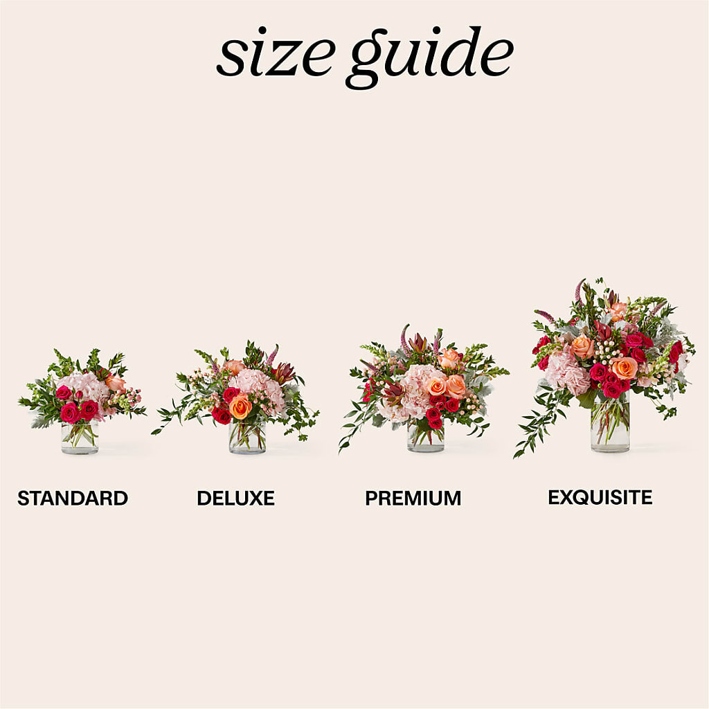 Glitz & Glam Bouquet – Hy-vee, West Des Moines IA