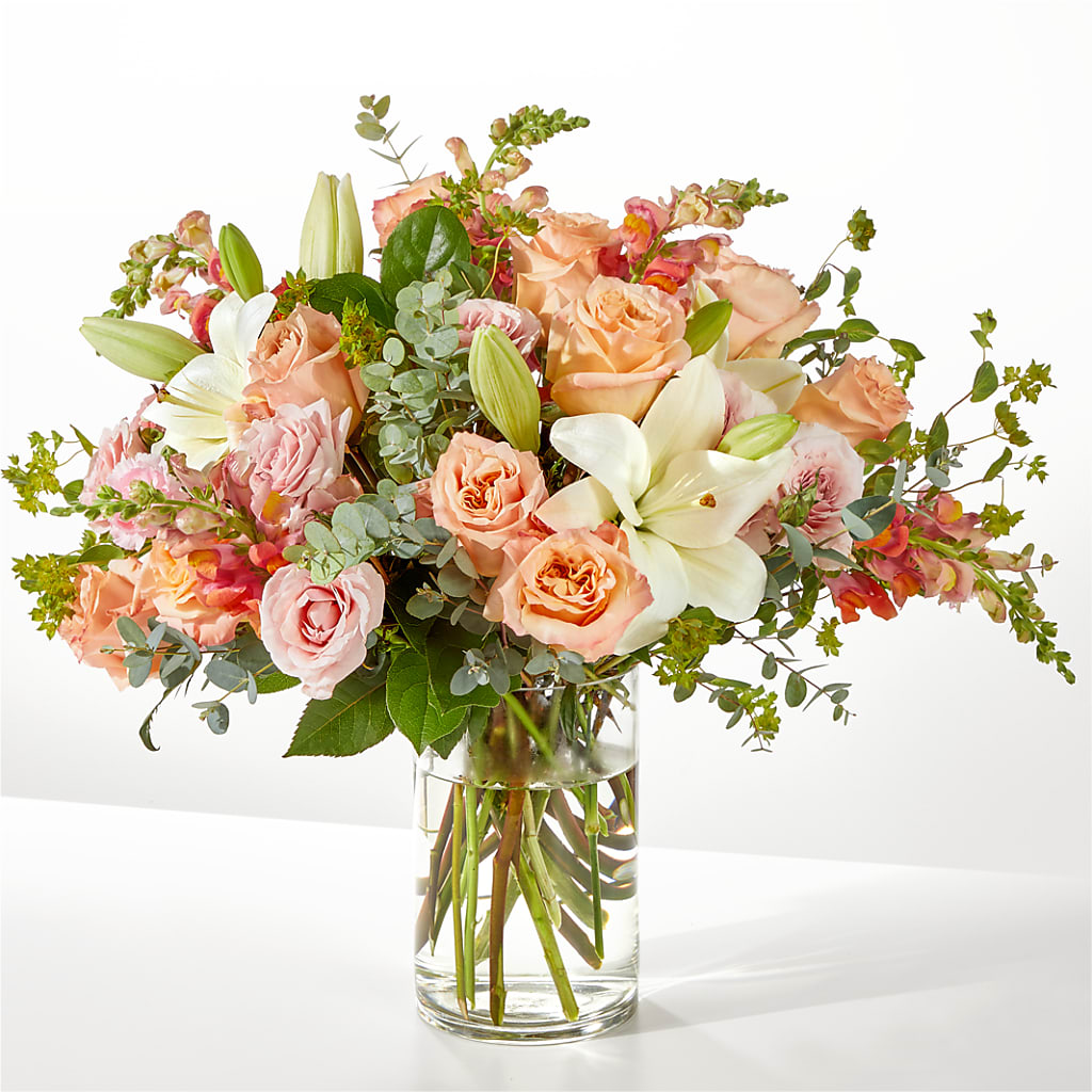 Grapefruit Splash Bouquet – Hy-vee, West Des Moines IA