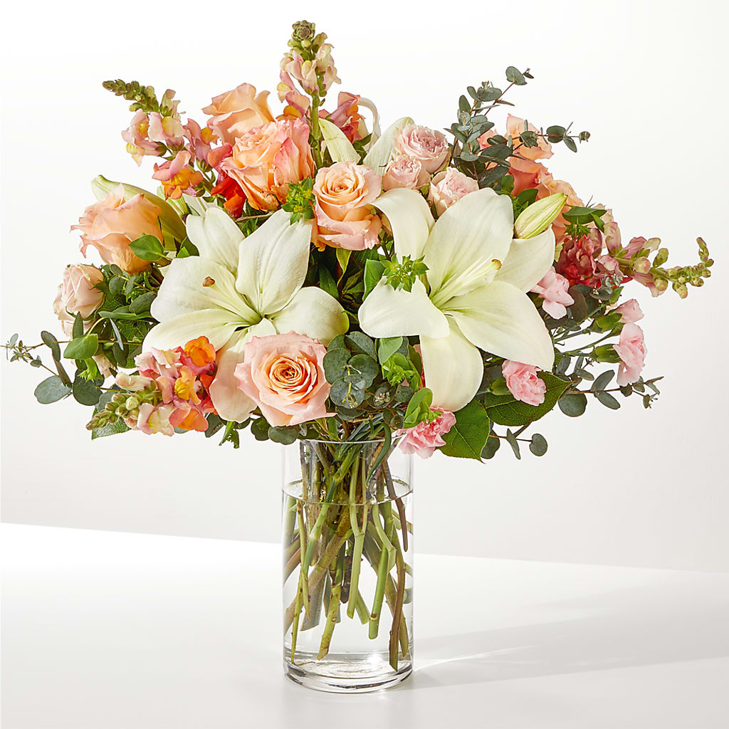Grapefruit Splash Bouquet – Hy-vee, West Des Moines IA