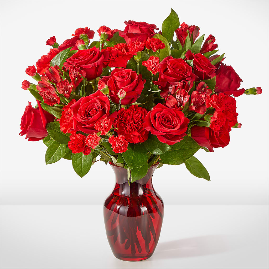 The Heartstrings Bouquet – Hy-vee, West Des Moines IA