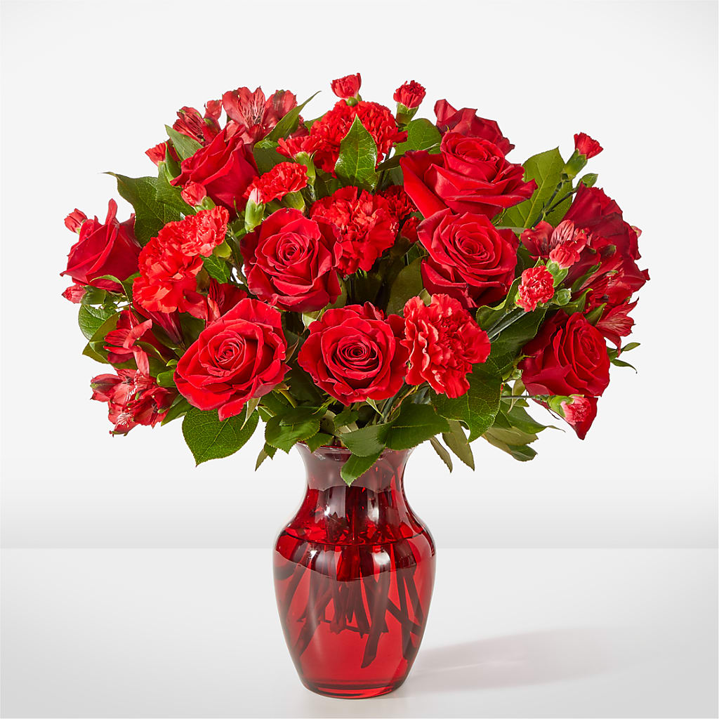 The Heartstrings Bouquet – Hy-vee, West Des Moines IA