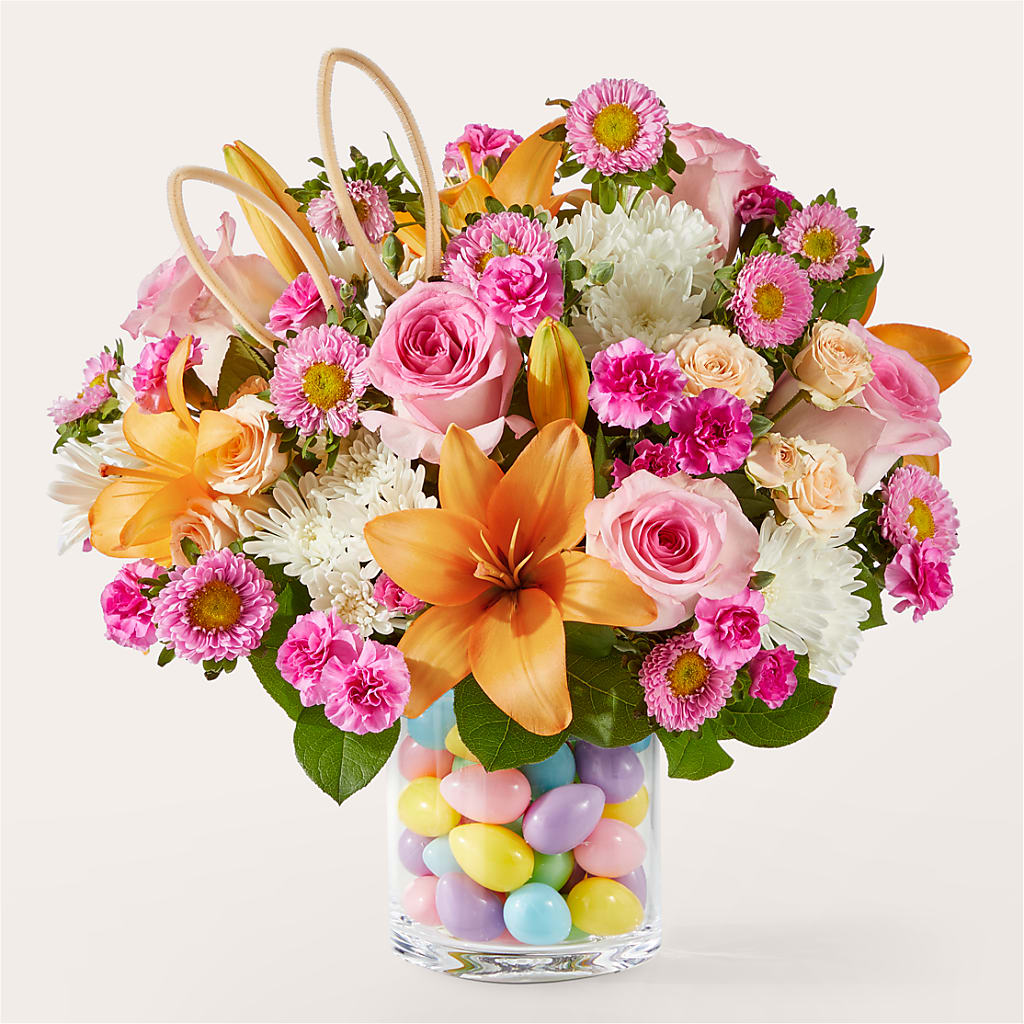 Hop to It Bouquet – Hy-vee, West Des Moines IA